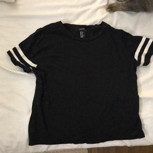 Crop t-shirt
